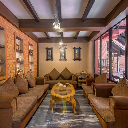 Bhadgaon Guest House Bhaktapur Exterior photo