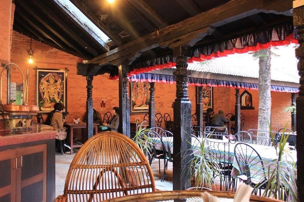 Bhadgaon Guest House Bhaktapur Exterior photo