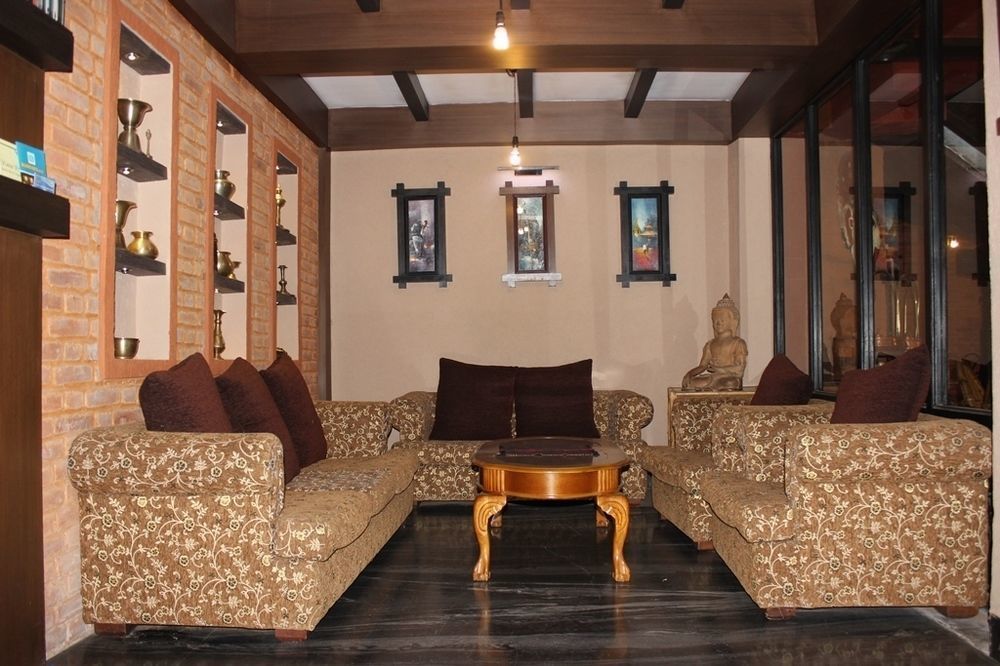 Bhadgaon Guest House Bhaktapur Exterior photo