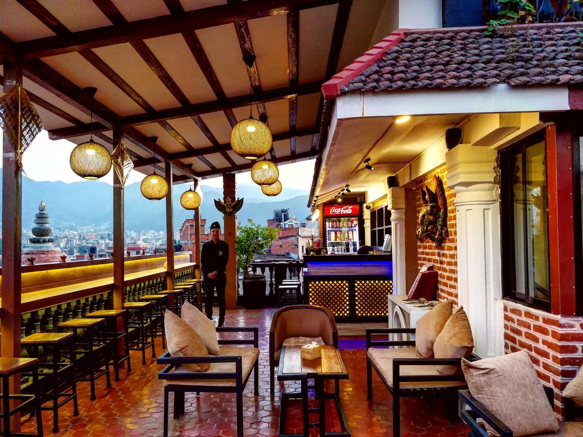 Bhadgaon Guest House Bhaktapur Exterior photo