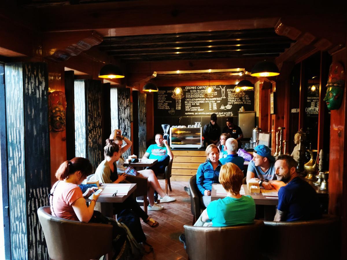 Bhadgaon Guest House Bhaktapur Exterior photo