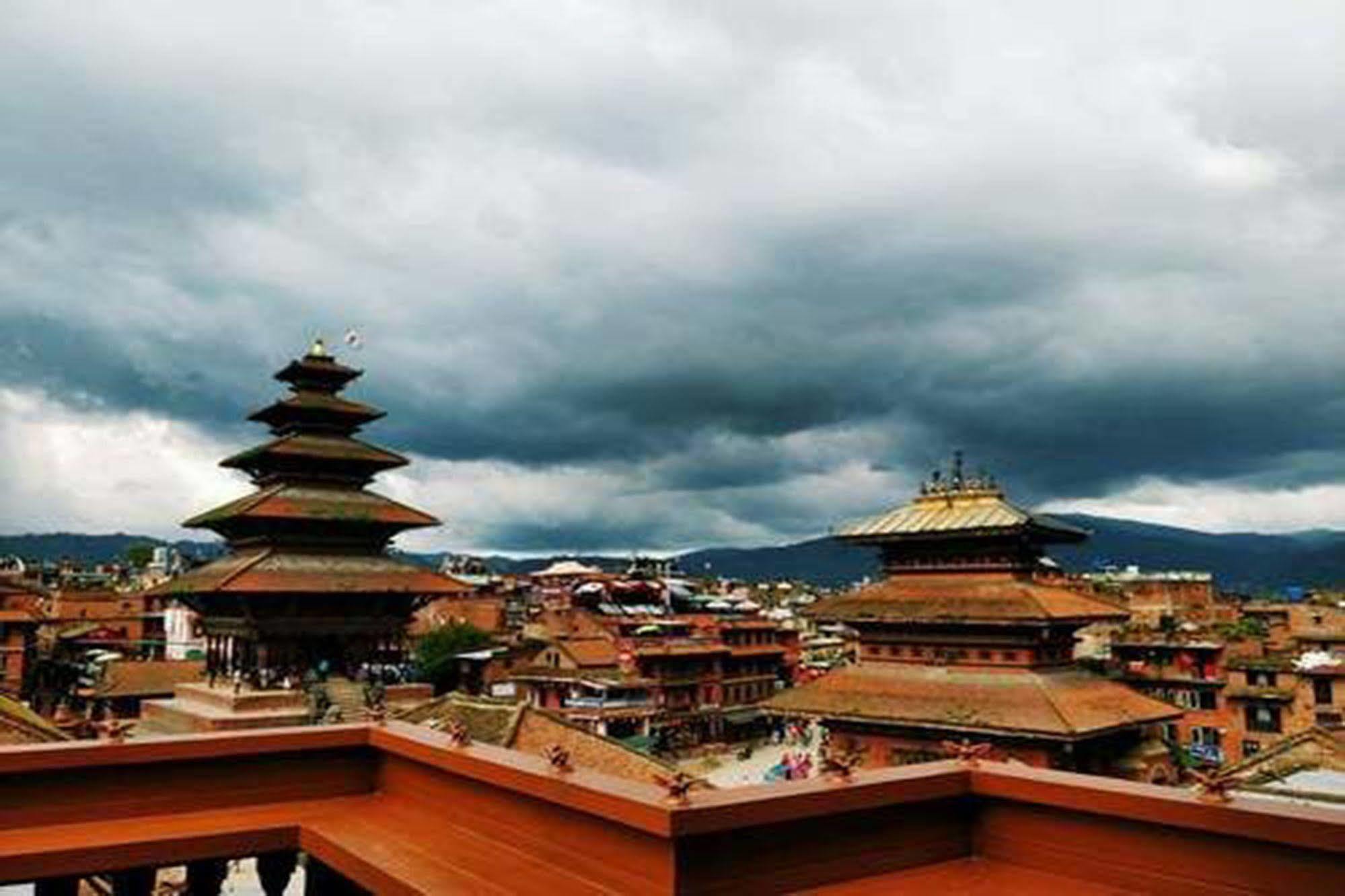 Bhadgaon Guest House Bhaktapur Exterior photo