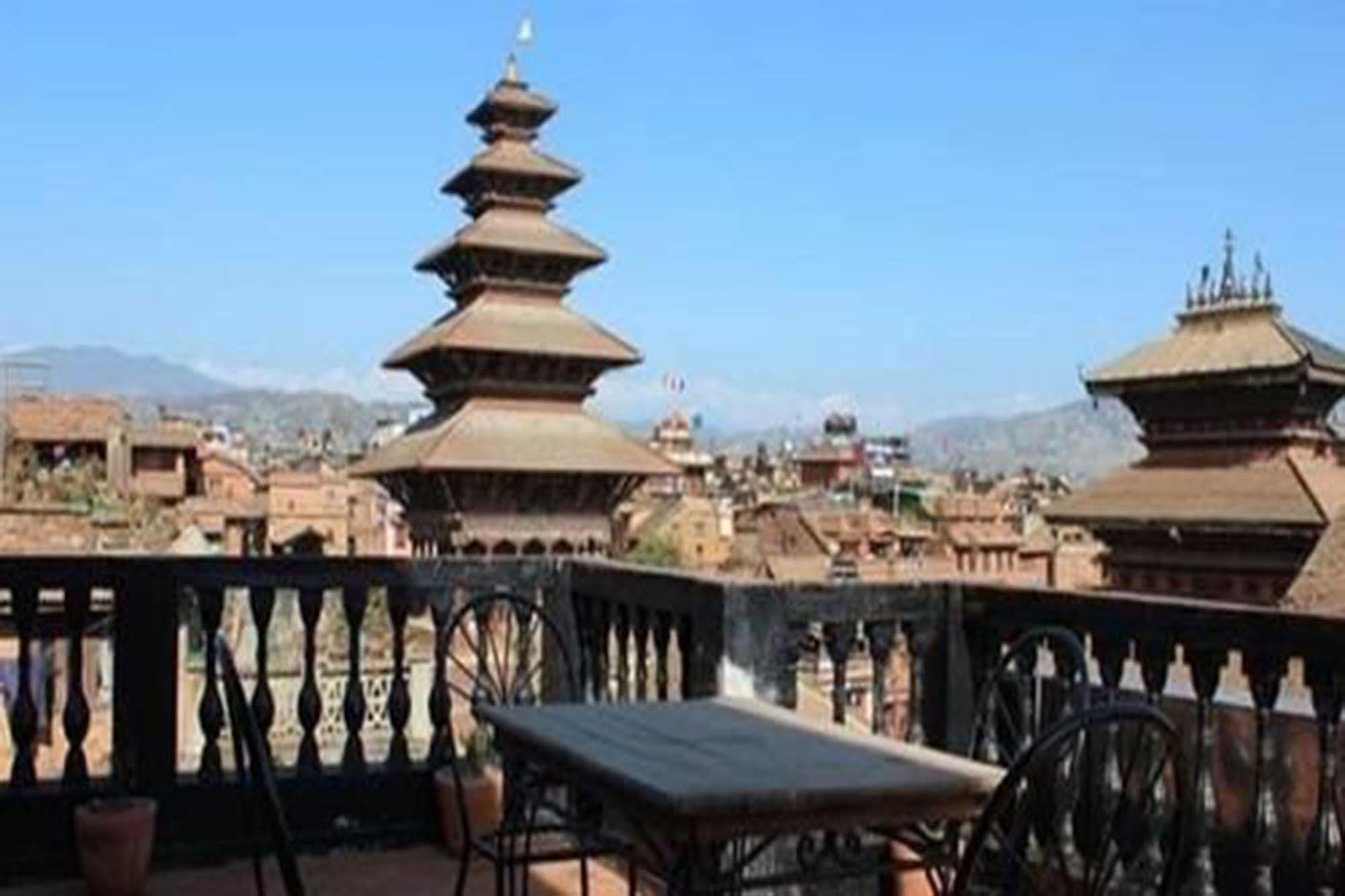 Bhadgaon Guest House Bhaktapur Exterior photo