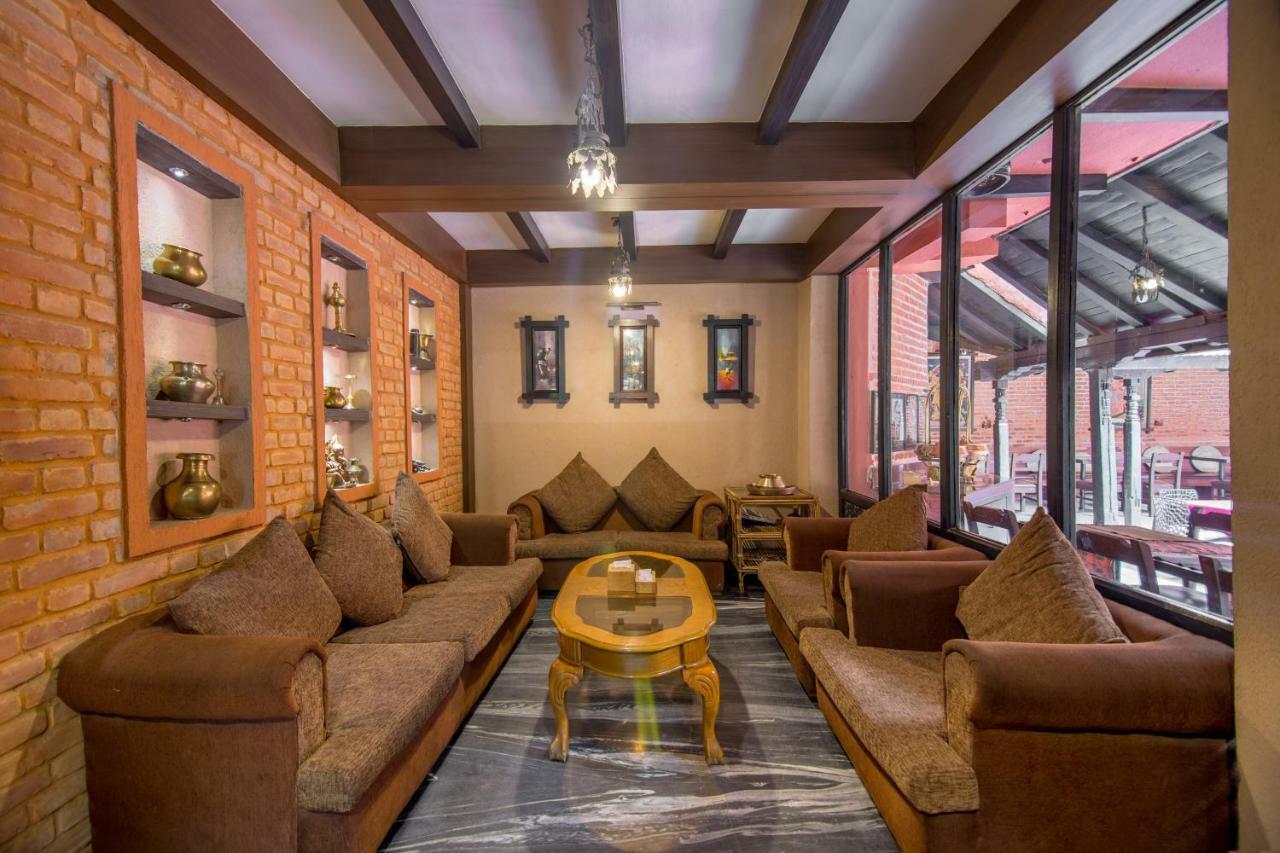 Bhadgaon Guest House Bhaktapur Exterior photo