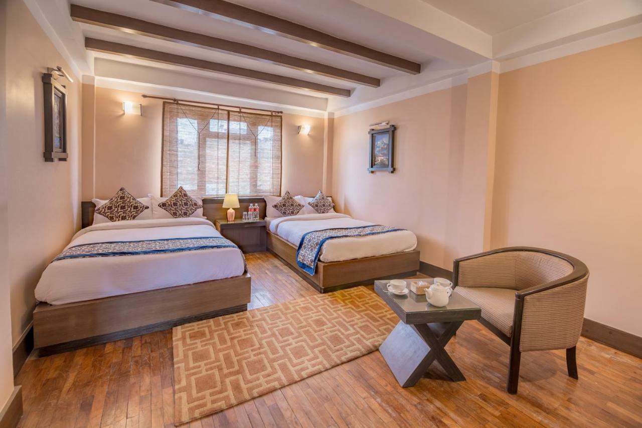 Bhadgaon Guest House Bhaktapur Exterior photo